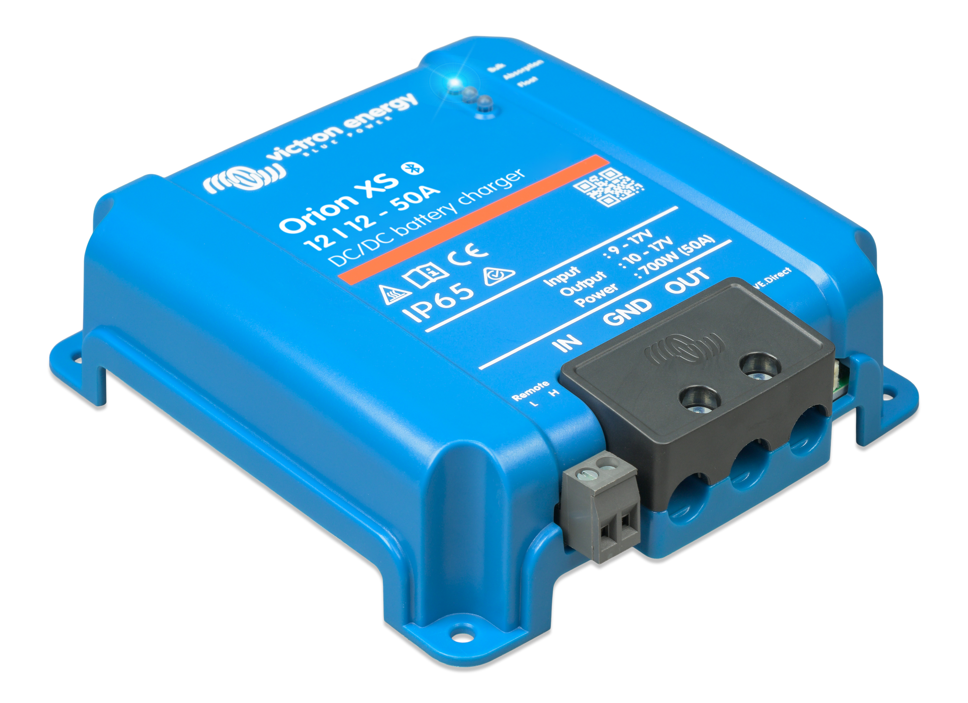 Victron Orion XS 12/12-50A left