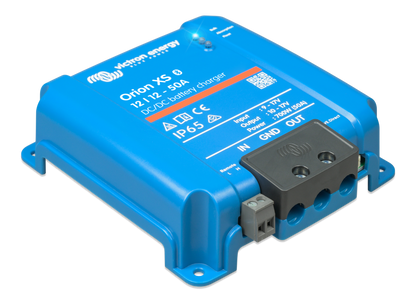 Victron Orion XS 12/12-50A left