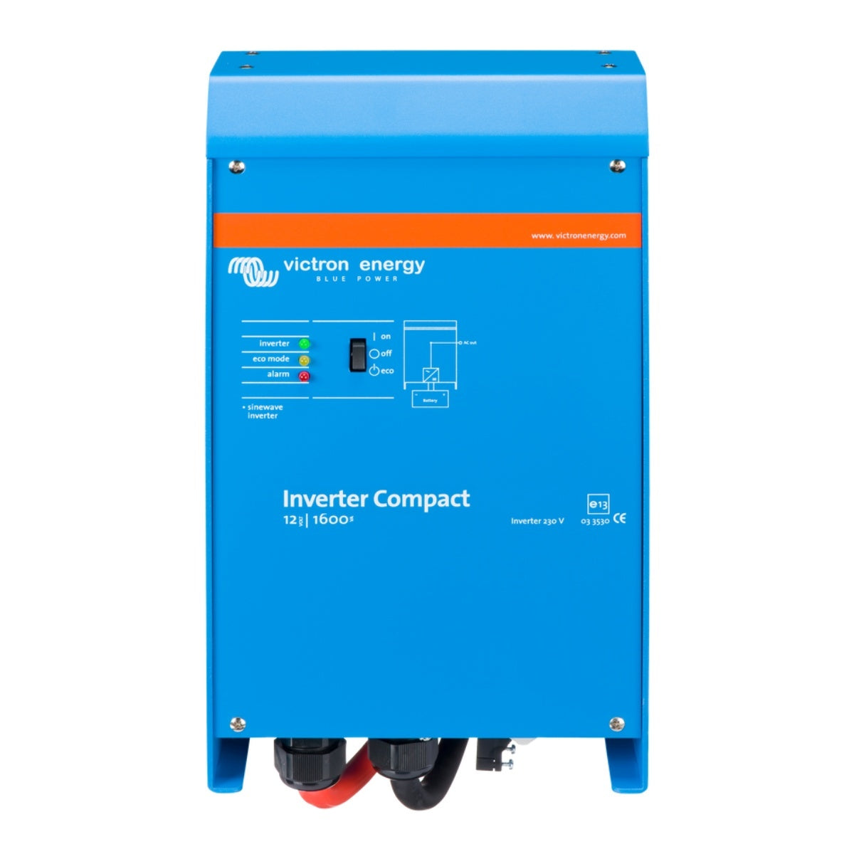 Victron Phoenix Inverter Compact 12/1600 230V VE.Bus