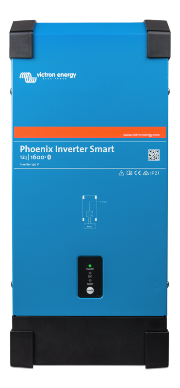 Victron Phoenix Inverter 12/1600 Smart product view