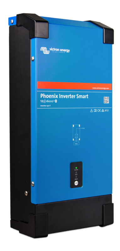 Victron Phoenix Inverter 12/1600 230V Smart