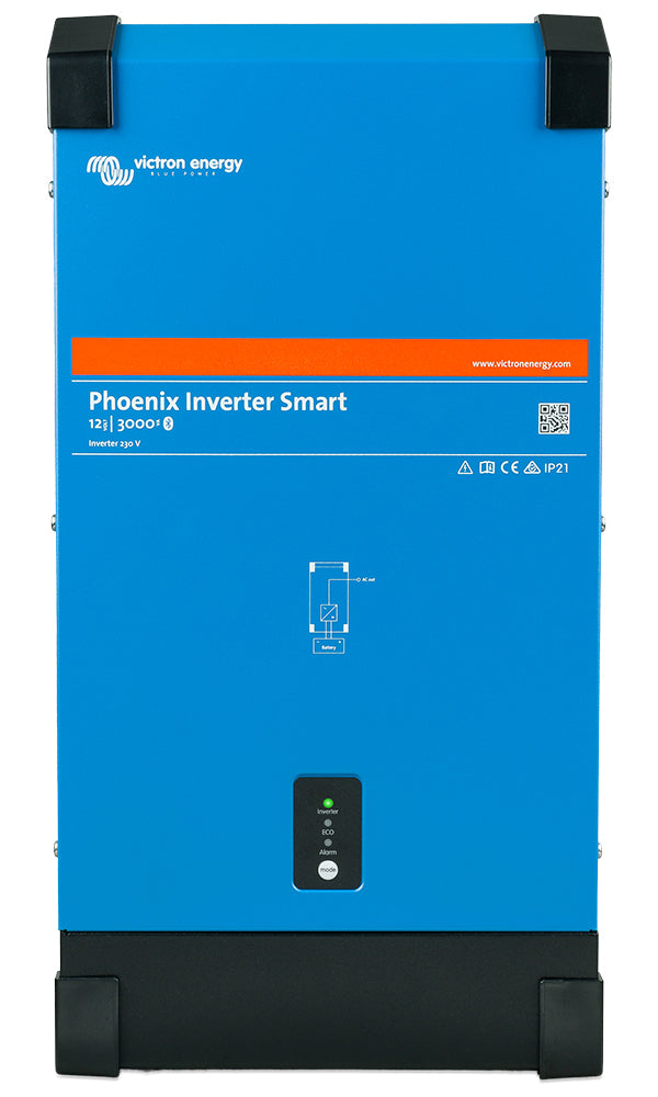 Victron Phoenix Inverter 12/3000 Smart product view